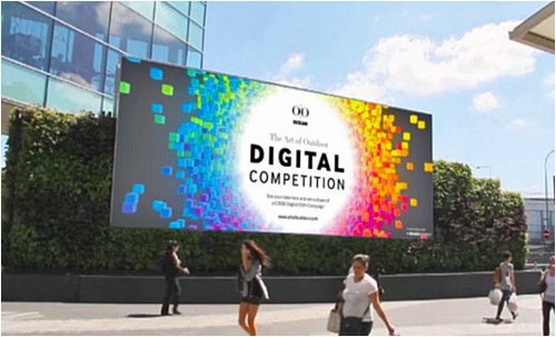 LED Board Advertising Solutions - Digital Display Advertising Company