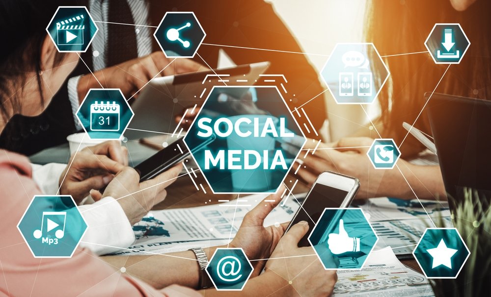 Social Media Marketing Services - SMO Company Facebook Instagram LinkedIn Twitter